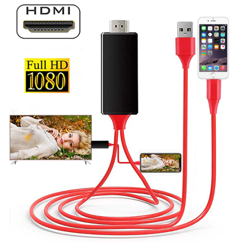 Mobile HD TV Connector 1