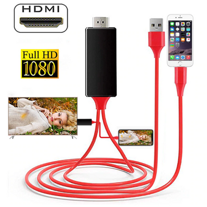 Mobile HD TV Connector 1