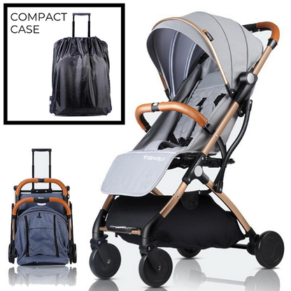 TRAVELLER'S STROLLER - ULTRA LIGHT WEIGHT 1