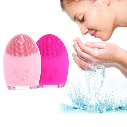 Electric Facial Cleanser 1