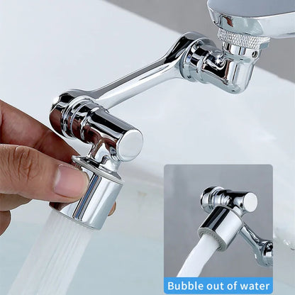 Rotating Swivel Faucet Extender 1