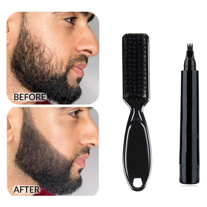 Beard Filling Pen Kit 1