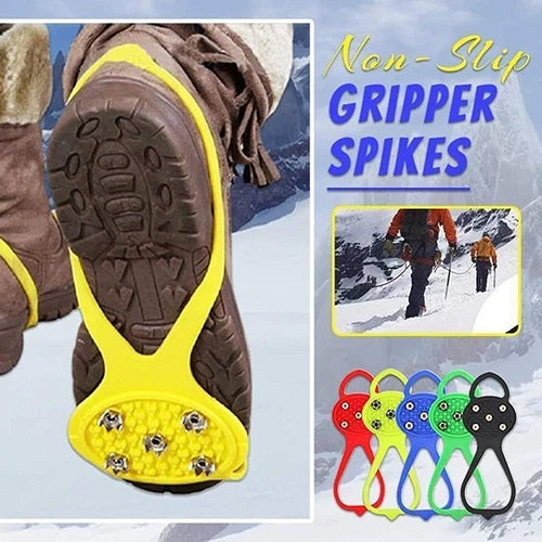 Universal Non-Slip Gripper Spikes 1