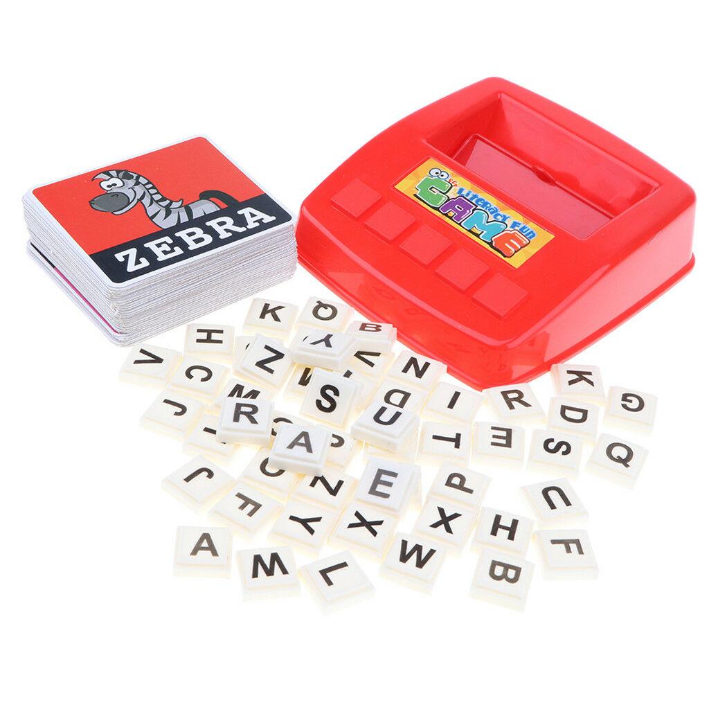 Literacy Game 1