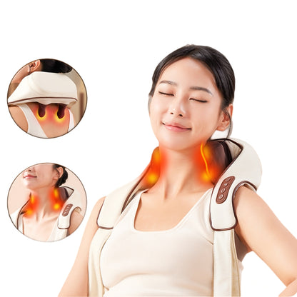 Neck and Shoulder Heat Massager 1
