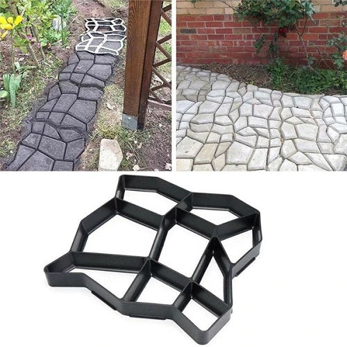 Mintiml Path Floor Mould 1