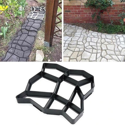 Mintiml Path Floor Mould 1