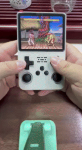 Retro Handheld Game Console 1