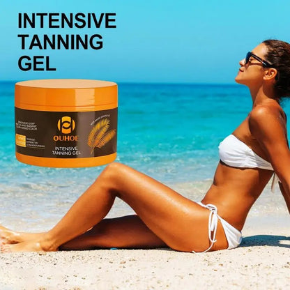 Luxury Intensive Tanning Gel 1