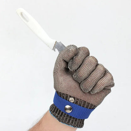 Anti-Cut Stainless Steel Gloves 1