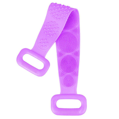 Silicone Back Scrub – The Ultimate Massage 1