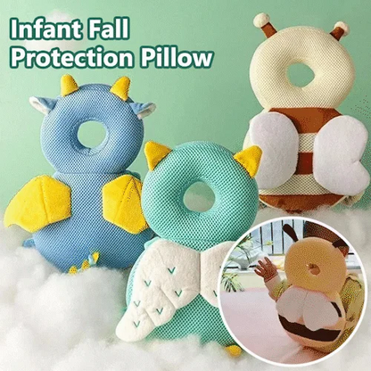 Baby Head Fall Protection Pillow Cushion 1
