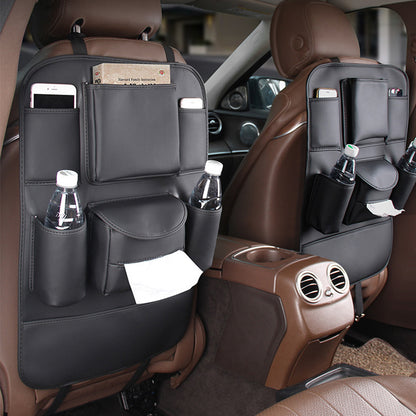 Car Multi-function Seat Back Storage Organizer 1