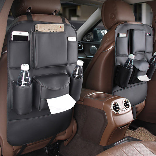 Car Multi-function Seat Back Storage Organizer 1