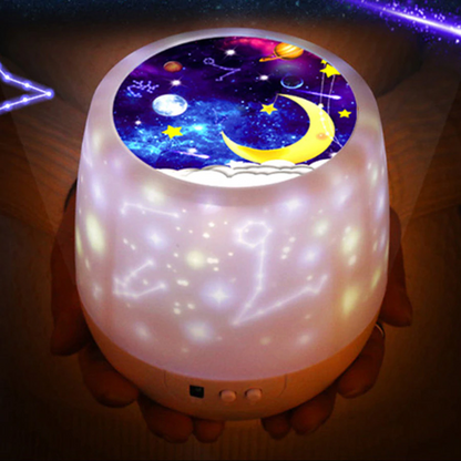 LED Starry Sky Projector Lamp Star Light 1
