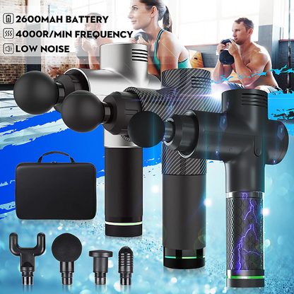 Portable Fascia Massager Device-6 In 1 1
