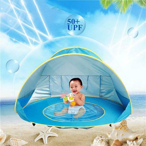 BABY BEACH TENT 1