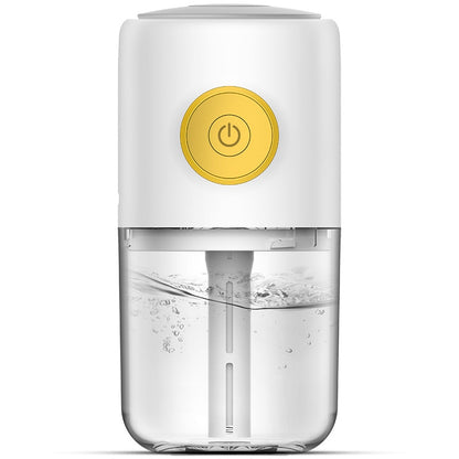 Portable Mini USB Ultrasonic Mist Humidifier 1