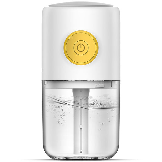 Portable Mini USB Ultrasonic Mist Humidifier 1