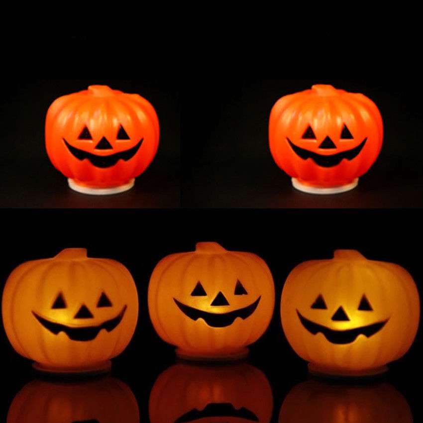 Pumpkin LED Light 1