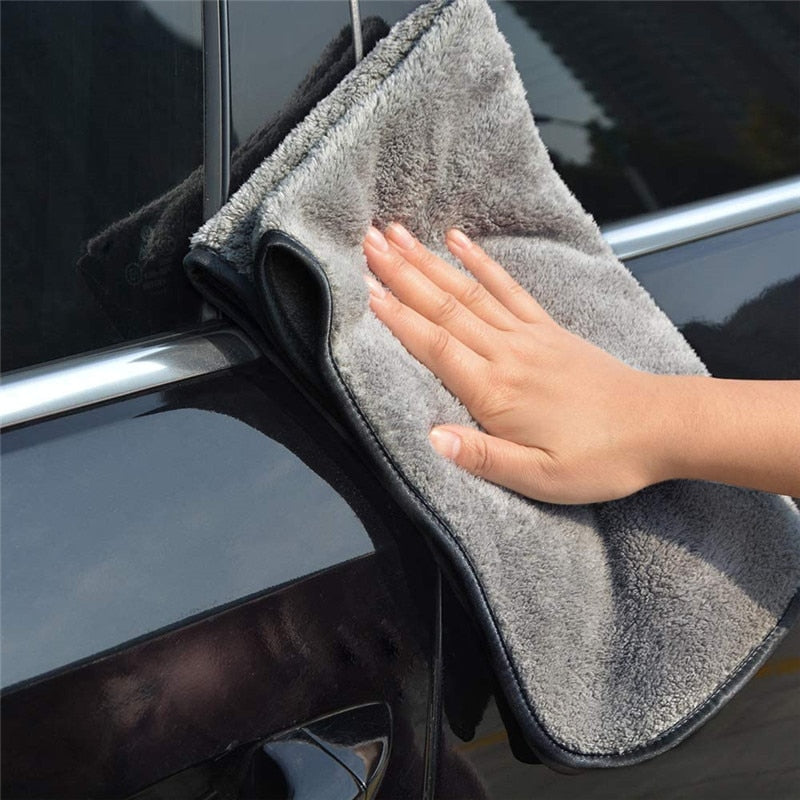 Super Absorbent Car Drying Towel 1