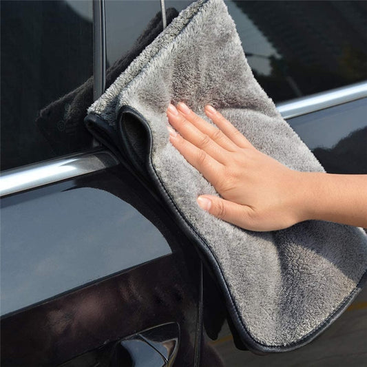 Super Absorbent Car Drying Towel 1