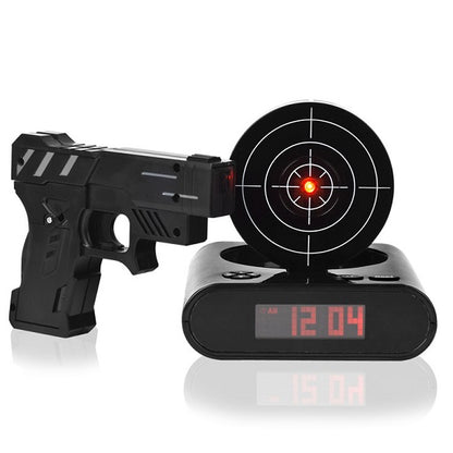 INFRARED SHOOTING ALARM 1
