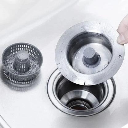 Kitchen Sink Odor Filter 1