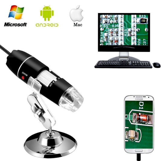 1000x Zoom USB Microscope Camera 1