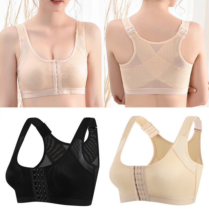 Adjustable Posture Correction Multifunctional Bra 1