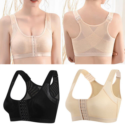 Adjustable Posture Correction Multifunctional Bra 1