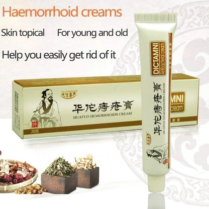 Hemorrhoids Relief Cream 1