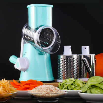 Round Mandoline Slicer 1