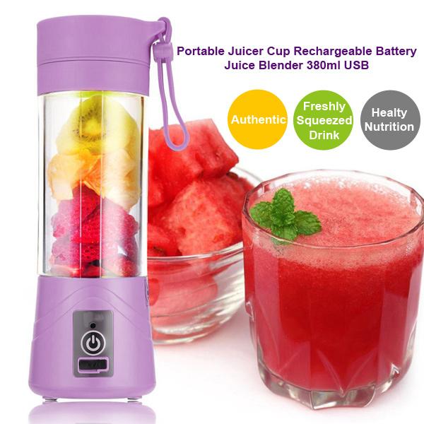 Portable smoothie maker 1