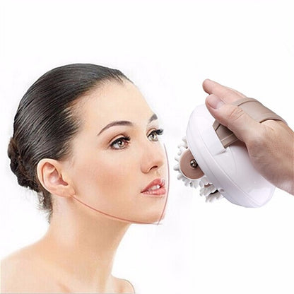Electric Fat-Burning Body Massage Roller 1