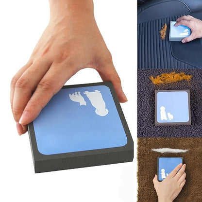 Magic Pet Hair Lifter Sponge 1