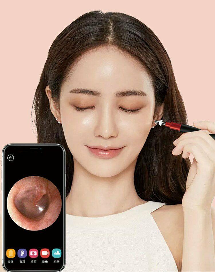 1080P WiFi Home Endoscope 1