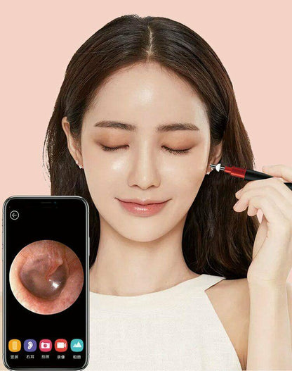 1080P WiFi Home Endoscope 1