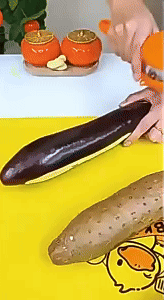 Peeling Knife 1