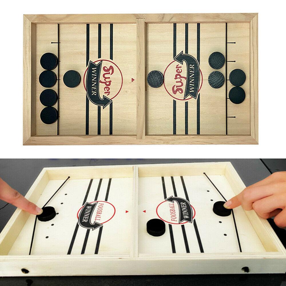 TABLE HOCKEY GAME FOR ADULT & CHILD 1