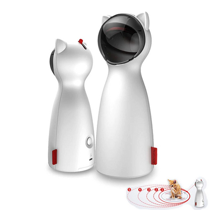 INVIGORATING CAT LASER TOY 1