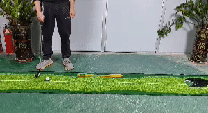 Golf Putting Ring for Training 1