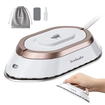Mini Travel Iron 1