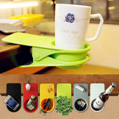 Cup Holder Desk Clips 1