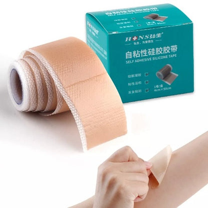Surgery Scar Removal Silicone Gel Patch 1