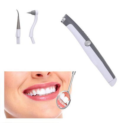 Sonic Scaler Ultrasonic Tooth Stain/Plaque Remover 1