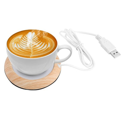 Toasty Coaster Cup Warmer 1
