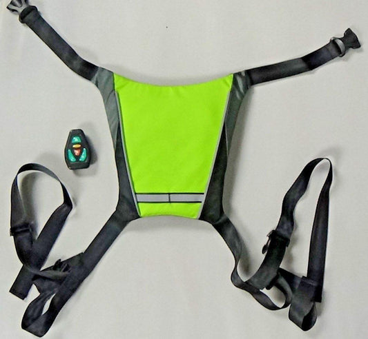 Cycling Indicator Vest 1