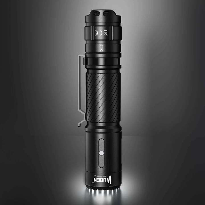 Powerful LED 1200 Lumens Flashlight 1