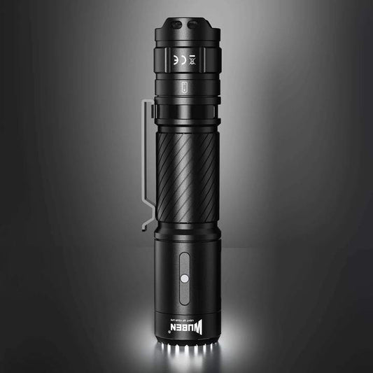 Powerful LED 1200 Lumens Flashlight 1